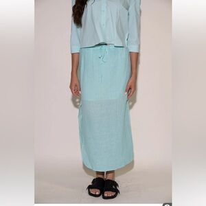 Anthropologie Bayley Skirt - NWT!